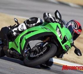2011 kawasaki zx 10r review motorcycle com, S KTRC allows even average riders to exploit the potential of the new ZX 10R for quicker lap times TC and switchable power modes will benefit street riders as well