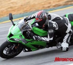 2011 kawasaki zx 10r review motorcycle com