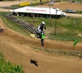2013 kawasaki kx250f review motorcycle com, To test out the 2013 KX250F we headed to historic Spring Creek Raceway