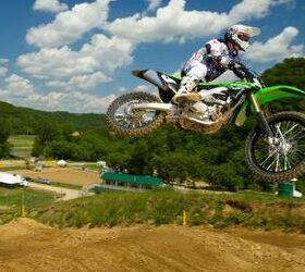 2013 Kawasaki KX250F Review | Motorcycle.com