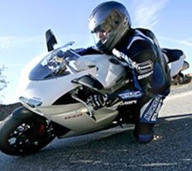 2008 Ducati 848 Road Test - Motorcycle.com