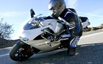 2008 Ducati 848 Road Test - Motorcycle.com
