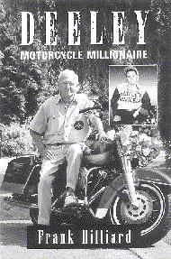 book review deeley motorcycle millionaire