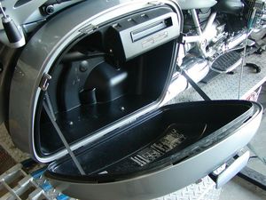 motorcycle com, That s not the jet ski engine btw it s the CD player riding an air cushion mount