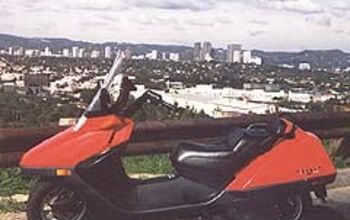 First Impression: Honda Helix - Motorcycle.com
