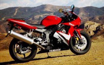 2005 Yamaha R6 Intro - Motorcycle.com