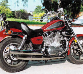 First Ride - 1995 Kawasaki Vulcan 1500 - Motorcycle.com