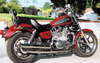 First Ride - 1995 Kawasaki Vulcan 1500 - Motorcycle.com
