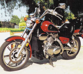 first ride 1995 kawasaki vulcan 1500 motorcycle com