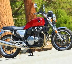 2013 Honda CB1100 Review - Motorcycle.com