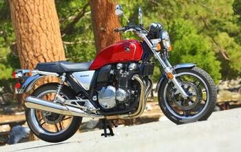 2013 Honda CB1100 Review - Motorcycle.com