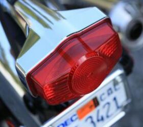 2013 honda cb1100 review motorcycle com, and old school taillight that looks like it might have fit on your 75 CB400F