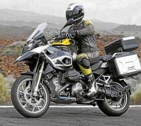 2013 BMW R1250GS Preview - Motorcycle.com