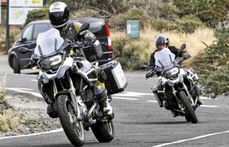 2013 bmw r1250gs preview motorcycle com, This will certainly be the most powerful GS ever The switch to liquid cooling may also alienate some of BMW s core customers