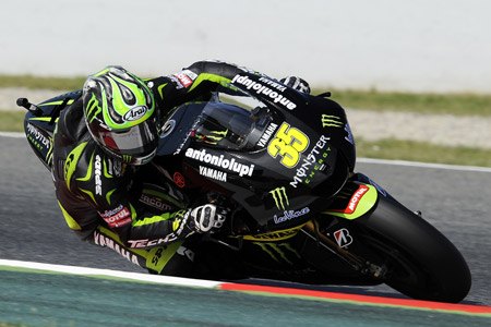 2012 motogp silverstone preview, Cal Crutchlow is starting to look ahead to landing a contract for next season A strong showing in his home round would do wonders for his cause