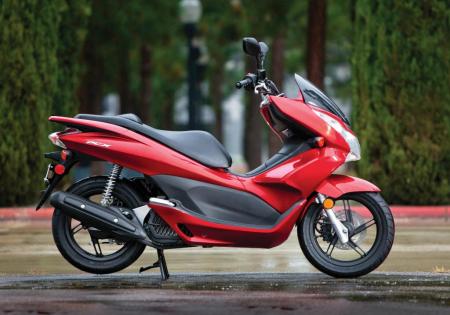 2011 honda pcx review motorcycle com, High on MPG low on monthly payments MSRP 3 399