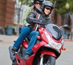 2011 Honda PCX Review | Motorcycle.com