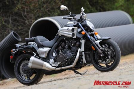 2009 star v max review test motorcycle com, The 2009 Star Motorcycles VMax an icon reinvented