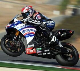 WSBK: 2009 Portimao results | Motorcycle.com