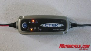 ctek comfort indicator review, CTEK Multi US 3300 charger