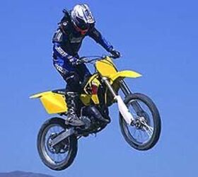 2001 Suzuki RM125 - Motorcycle.com
