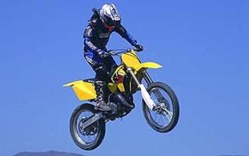 2001 Suzuki RM125 - Motorcycle.com