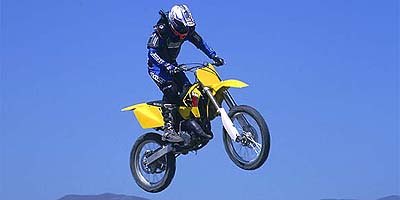 2001 suzuki rm125 motorcycle com