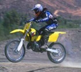 2001年铃木rm125摩托车com