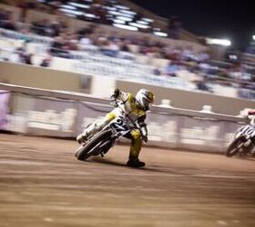 A Beautiful History of AMA Pro Flat Track Racing