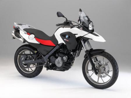 2011 bmw g650gs announced, The new G650GS will be the entry level member of BMW s GS line of adventure bikes