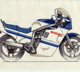 Suzuki GSX-R History - Motorcycle.com