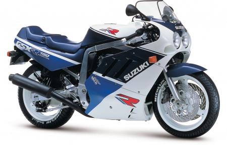 suzuki gsx r history motorcycle com