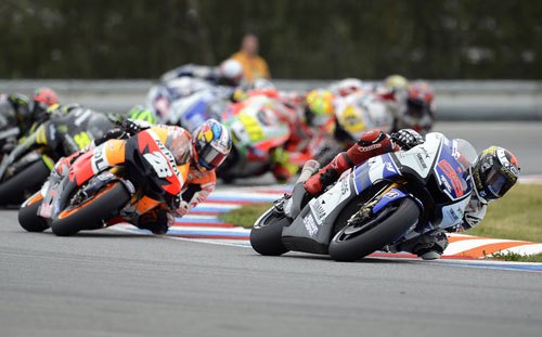 motogp 2012 misano preview, Dani Pedrosa has slowly but surely eaten away at Jorge Lorenzo s lead in the championship race