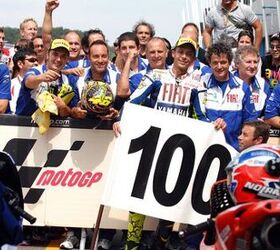 motogp 2009 assen results, Valentino Rossi earned career Grand Prix victory 100 at the Assen TT