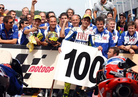 MotoGP: 2009 Assen Results