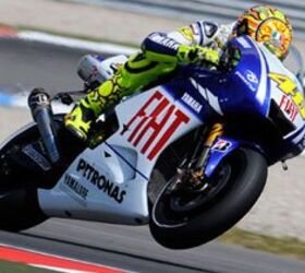 motogp 2009 assen results, The last thing the rest of the MotoGP field wants is Valentino Rossi on a hot streak