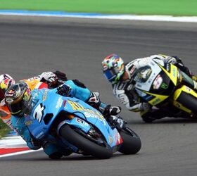 MotoGP: 2009 Assen Results | Motorcycle.com