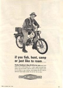 motorcycle advertising part one motorcycle com