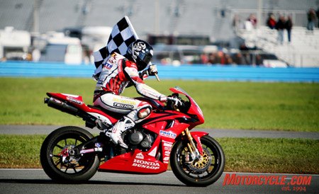 featured motorcycle brands, Josh Hayes will seek redemption for his disqualification from the 2008 Daytona 200