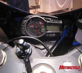 2011 Suzuki GSX-R600 and GSX-R750 Revealed