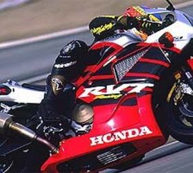 First Ride: 2000 Honda RC-51 - Motorcycle.com