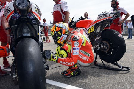2012 motogp mugello preview, Valentino Rossi s future is up in the air after this season