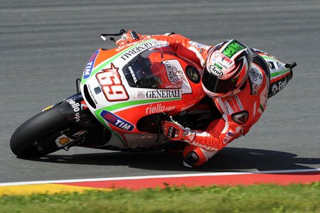 2012 motogp mugello preview, Nicky Hayden has been a good soldier for Ducati but will he be back next season
