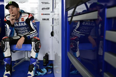 2012 motogp mugello preview, Ben Spies hopes he will hold onto his factory seat with Yamaha