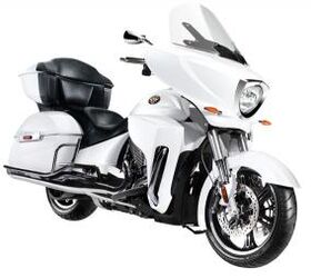 2012 Victory Cross Country Tour Review - Motorcycle.com
