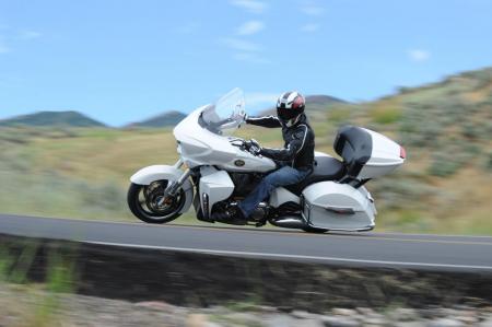2012 victory cross country tour review motorcycle com