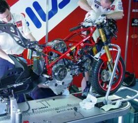 2003 World Superbike Tech