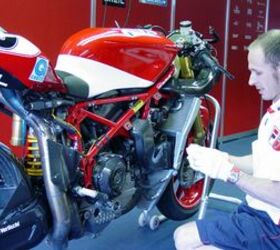 2003 World Superbike Tech | Motorcycle.com