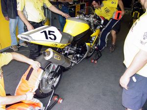 2003 world superbike tech