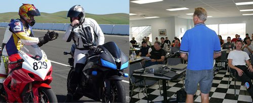 keigwins thetrack experience at thunderhill raceway, Keigwin schools are comprised of both classroom and on track instruction with students getting plenty of one on one time with instructors if they need